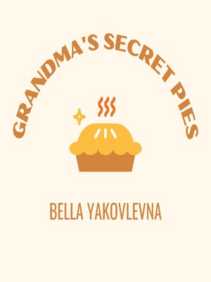 cover image of Grandma's Secret Pies